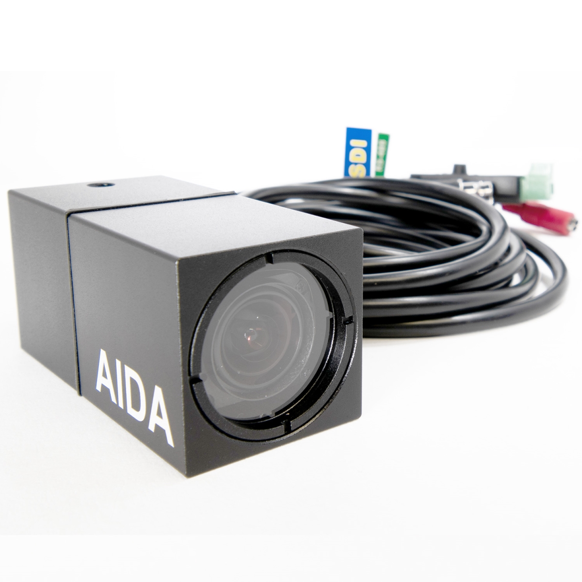 AIDA-HD-X37-IP67 3.5x Optical Zoom POV Camera -  Aida Imaging