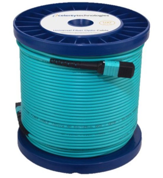 Picture of Celerity Technologies CTY-UFO-CABLE80P 80 ft. Universal HDMI Fiber Optic Cable