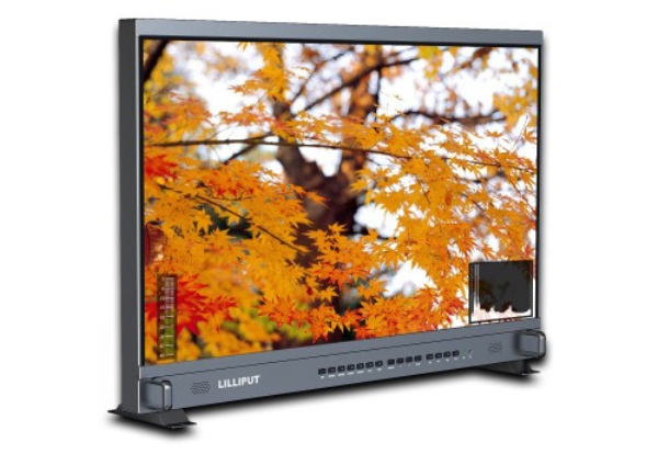 Picture of Lilliput Electronics LIL-BM3104KSVBP 31.5 in. 4K HDMI Carry-On Broadcast Monitor with SDI HDR & 3D Luts