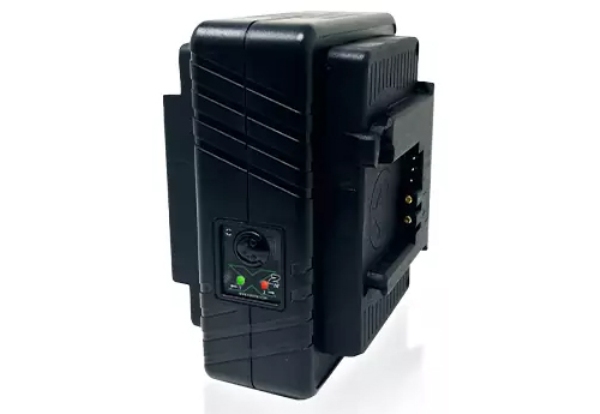 Picture of Core SWX CSW-GPM-X2B 2 Position Travel Charger for Helix B-Mount Battery Packs