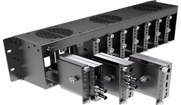 KV-RN03 3RU Rack for N3, N30, N4, N40