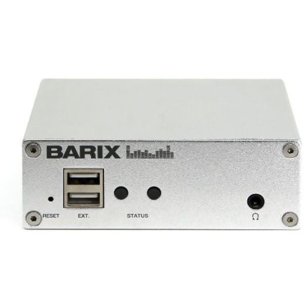 -EXSTRM400 Exstreamer M400 IP Audio Decoder
