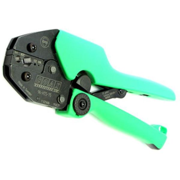 COA-96-HTS-75A Crimp Tool for True 75 Ohm