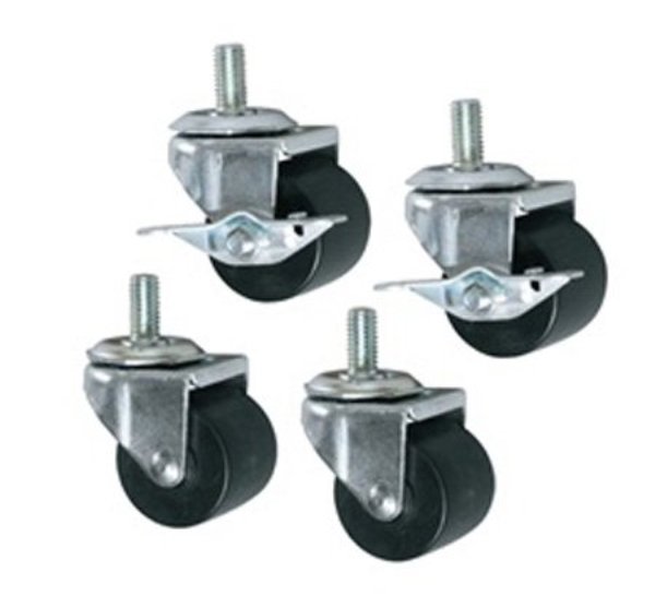 Products MAP-CASTERS-K Casters - Pack of 4