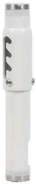 PER-AEC006009-W 6 in. to 9 in. Adjustable Extension Column, White