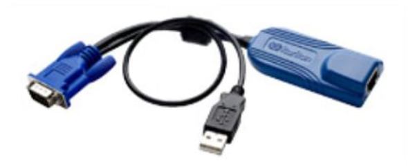 RAR-D2CIM-VUSB USB KVM Computer Interface Module for Virtual Media & Absolute Mouse Synchronization