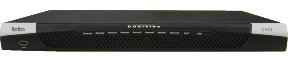 RAR-DKX3-108 III High Performance KVM over IP Switch