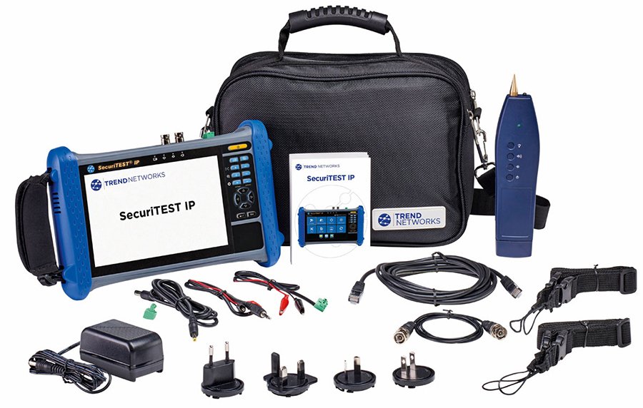Picture of Simply45 S45-ST-171000 Securitest IP CCTV Tester
