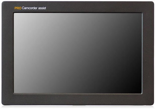 VZ-070FM-HDR 7 in. HD Broadcast IPS 8-Bit Monitor