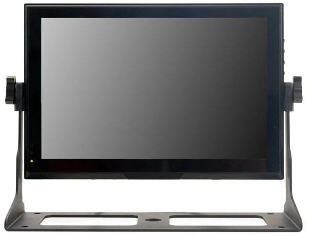 VZ-101FM-E 10.1 in. HD Broadcast IPS 8-Bit Monitor