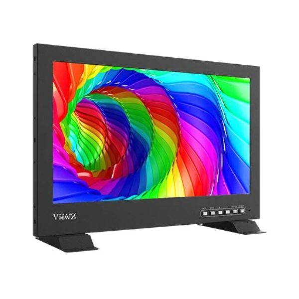 Picture of Viewz VZ-215LED-HDR 21.5 in. Broadcast SDI Monitor