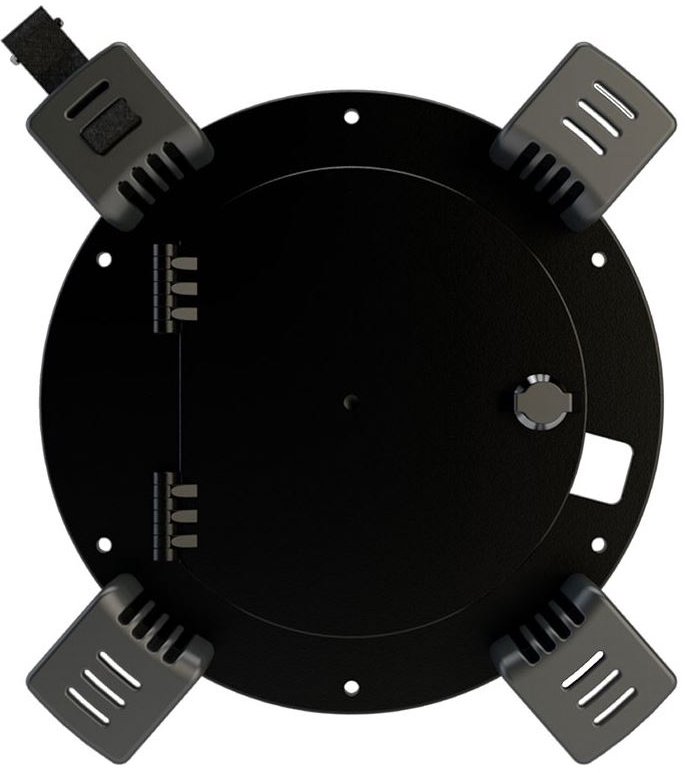 SCHILL-6400700 RMFK 380 Cover for GT380 Reel