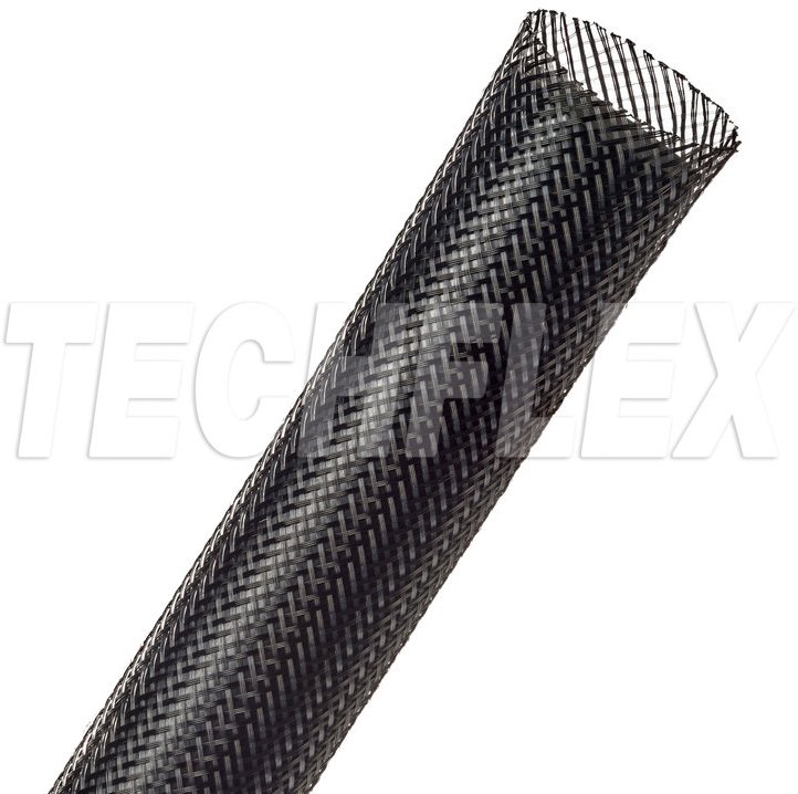 TFX-PTN100CB-250 250 ft.  PTN1.00 General Purpose Expandable Braided Cable Sleeving