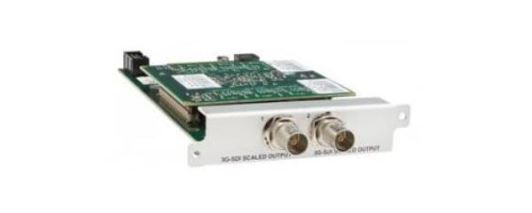 Picture of Tvone TV1-CM3GSDSC2OUT Coriomaster 2-Port Output Module 3G, HD, SD-SDI Via BNC with Scaling
