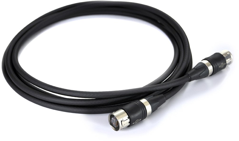 WW-ENC6SE006 6 ft. CAT6 Ethercon to Cat6 Ethercon Tactical Cat6 Cable
