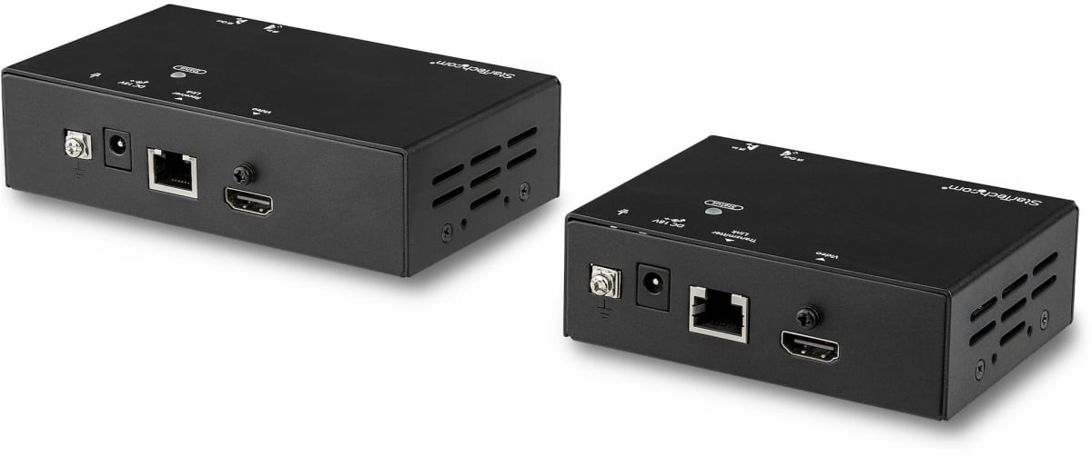 ST-ST121HDBT20S HDMI over Cat6 Extender Power over Cable