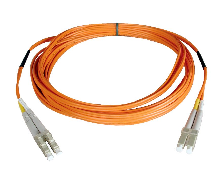 Tripp Lite TRL-N320-46M 150 ft. Duplex Multimode 62.5-125 Fiber Patch Cable