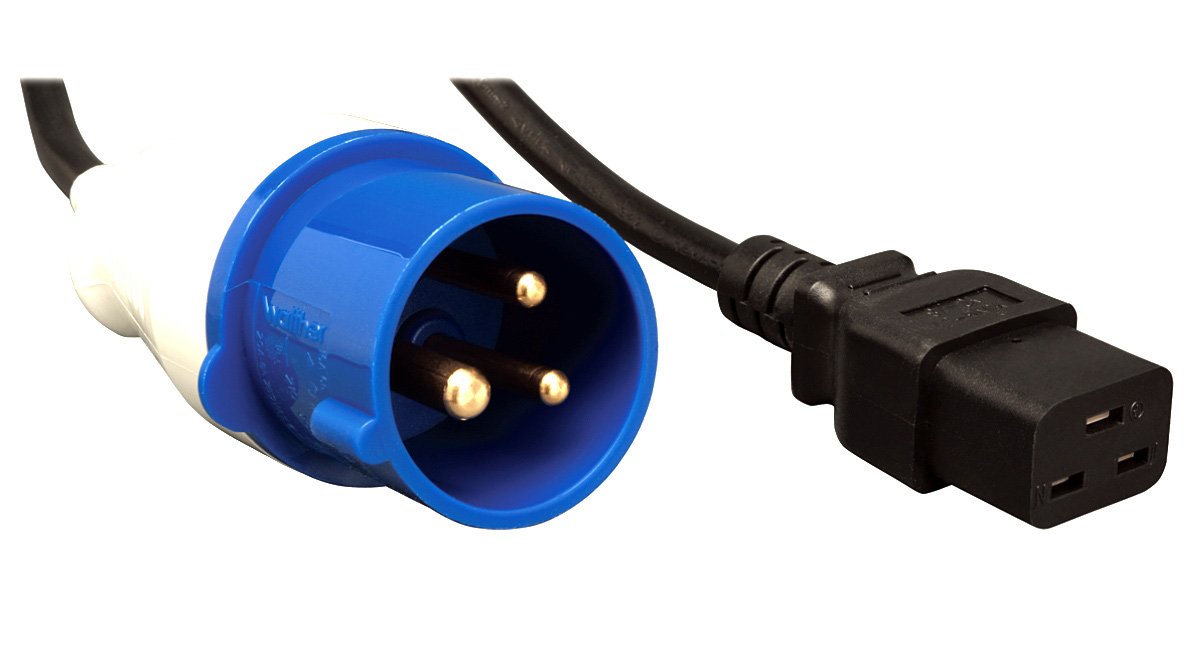 Tripp Lite TRL-P070-010 10 ft. Power Cord Adapter