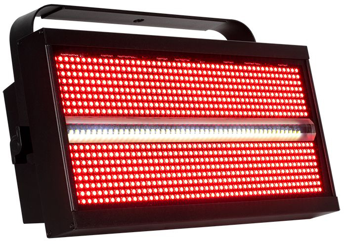 Picture of ADJ AMDJ-JOL140 Panel FX Multi-Use Strobe Eye Candy Light Fixture with 848 LEDs & Zone Chasing - DMX In & Out