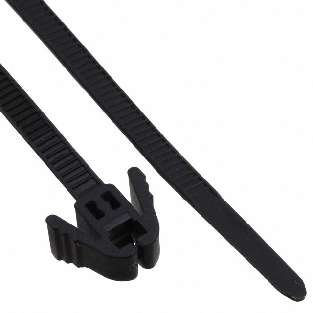 TYT-REZ300-NB3P 12 in. Releasable Cable Tie - Pack of 100