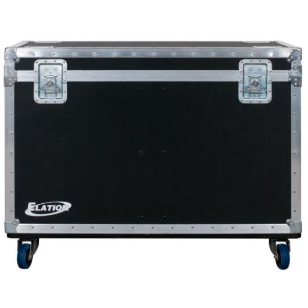 ELAT-DRCPRO002 Fuze Profile & Spot Road Case - Pack of 2