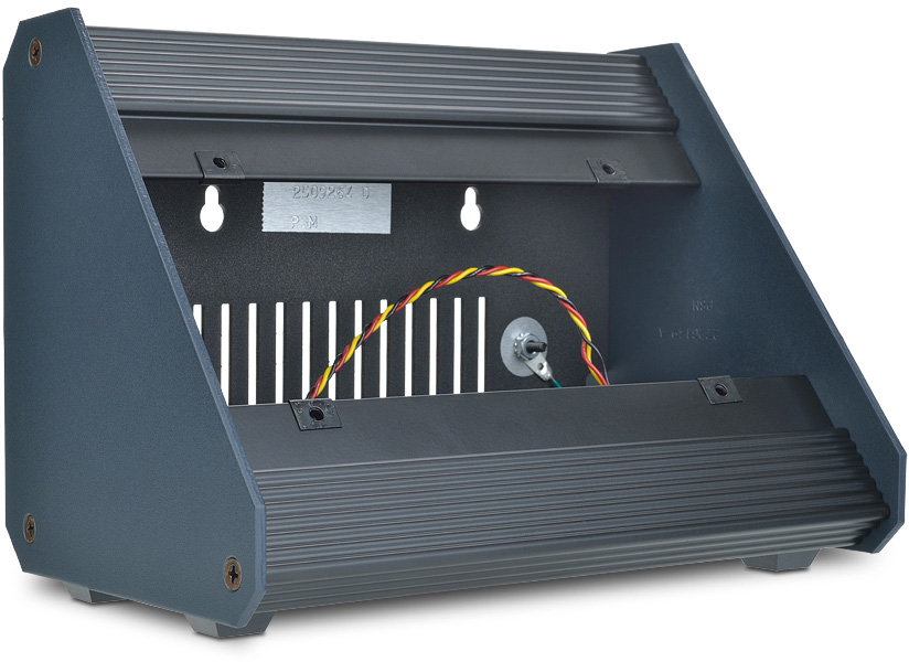 CLCM-U-BOX-X6 2-Channel Encore Surface Mount with Desk & Wall for KB Speaker Stations