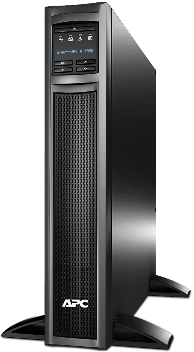 -SMX1000C 120-1000VA Smart-UPS X LCD Rack & Tower with Smart Connect