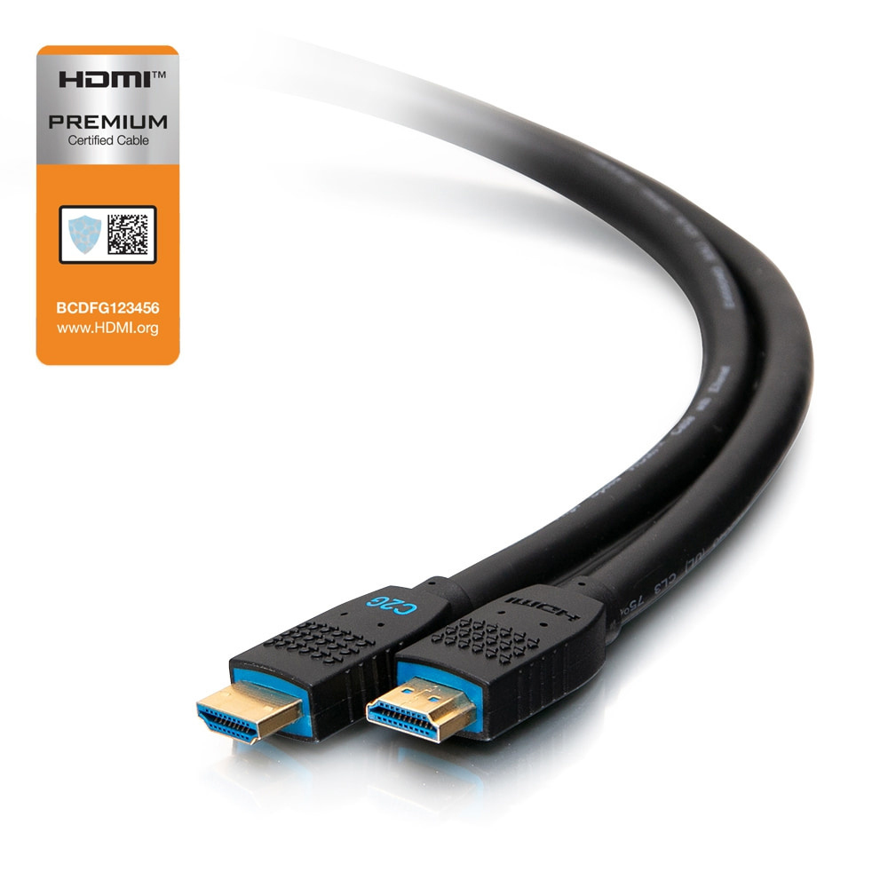 C2G-C2G50196 25 ft. High Speed HDMI Cable