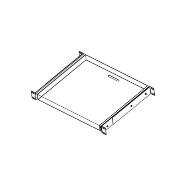 CT-CT-SRS 19 in. Sliding Keyboard Shelf