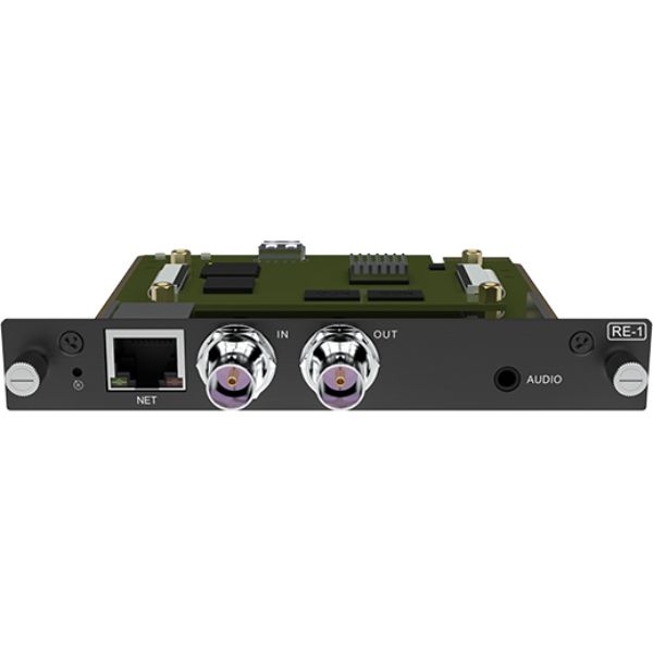 Picture of Kiloview KV-REN-1-V2 Dual-Stream V2 SDI to NDI HX Encoder Card - USB Port PTZ & Recording