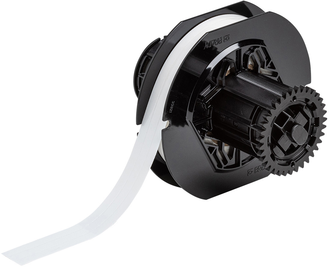 BDY-B33C-250-414 0.25 in. x 50 ft. Grip Print-On Cable Hook with Cloth & Eye