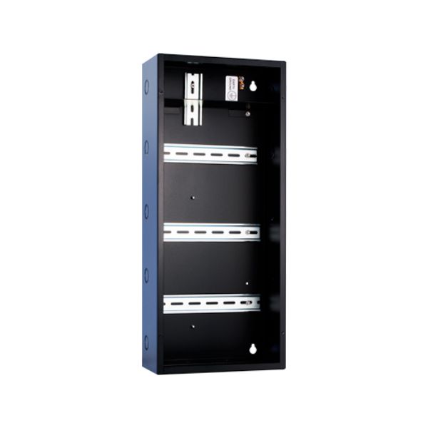 PCS-PWENC-SMLHOR 10 x 13 x 4.5 in. Horizontal Din Enclosure System - Small
