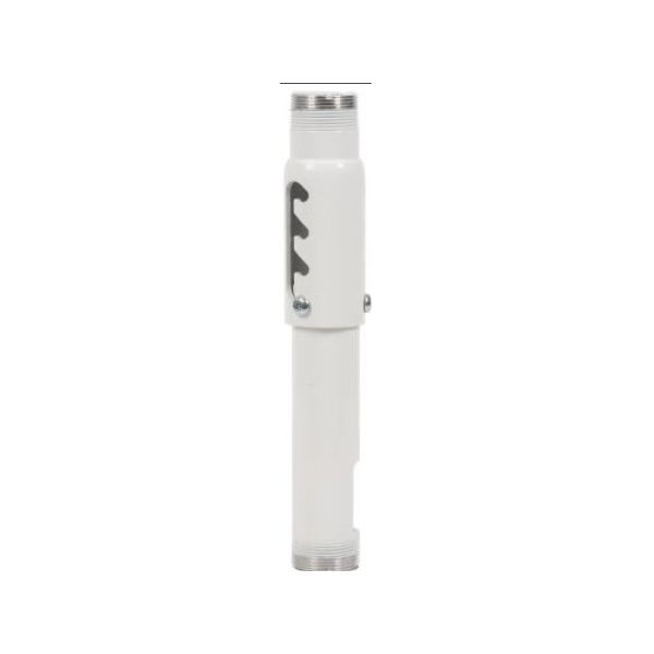 PER-AEC0608-W 6-8 ft. Adjustable Column Extension, White