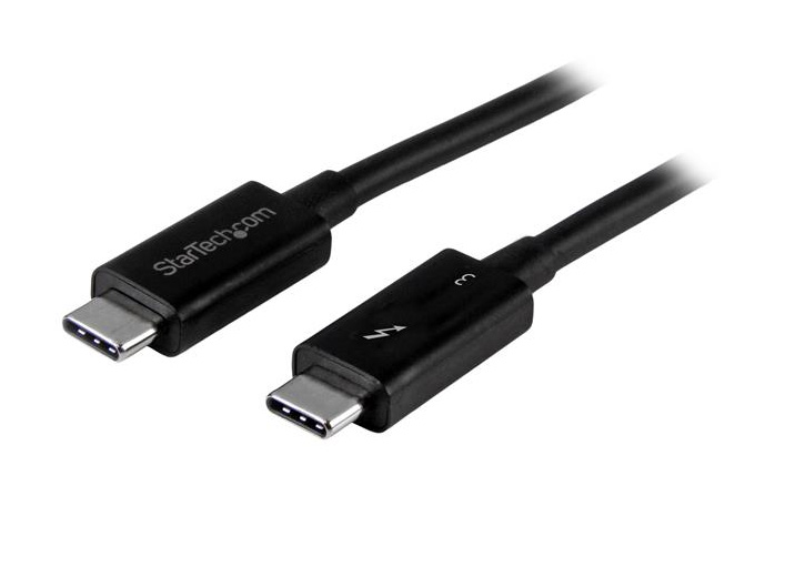 ST-TBLT3MM2M 2 m 20Gbps Thunderbolt 3 USB-C Cable