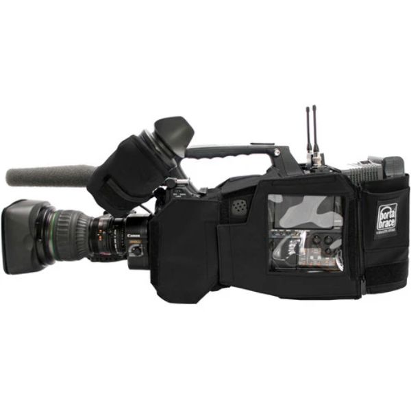 Portabrace PBR-SC-PMW500B Shoulder Case for Sony PMW-500, Black