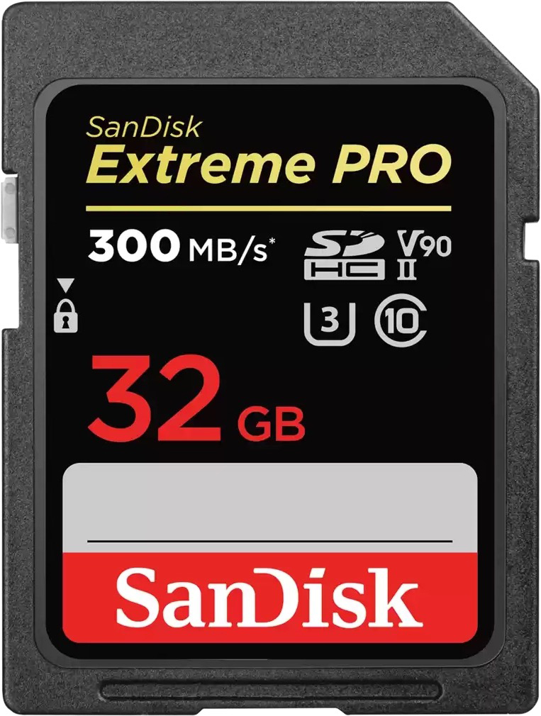 SanDisk SDSDXDK-032G-GN4