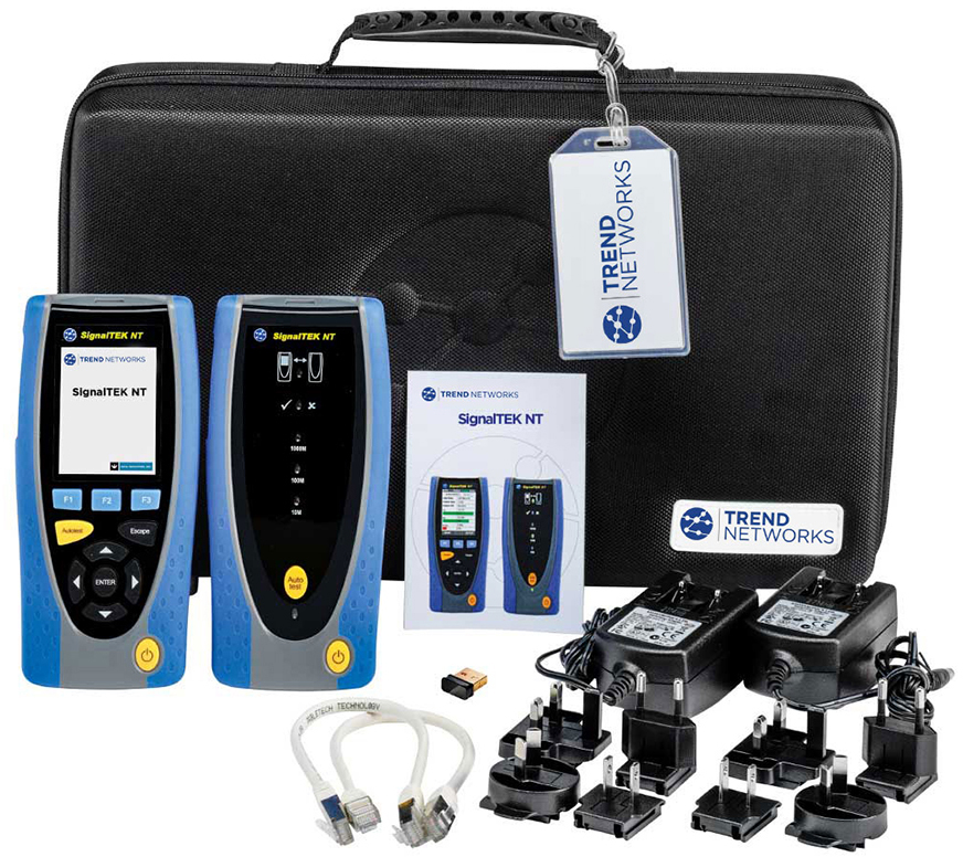S45-ST-156005 SignalTEK Network Transmission Tester