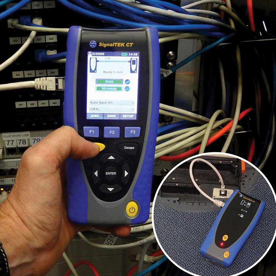 S45-ST-1560062Y SignalTEK CT Touchscreen - 2 Years