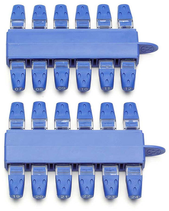 S45-ST-158051 RJ45 Identifiers Kit - No.1 - Pack of 24
