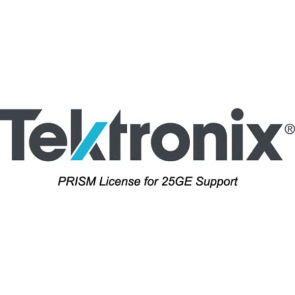 Picture of Tektronix TEK-MPSDP25GE Prism License - MPS & MPD Models for 25GE Support