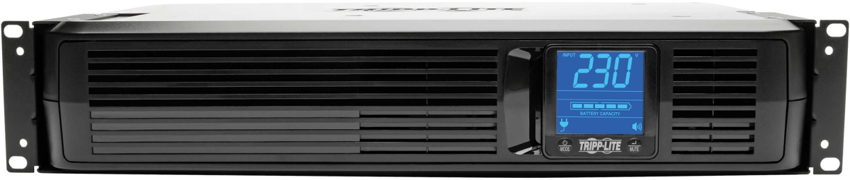 Tripp Lite TRL-SMX1500LCD 900W 230-1500VA 60Hz USB to DB9 UPS Line-Interactive