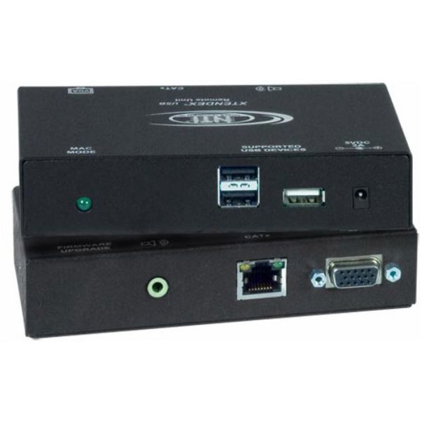 ST-C5USBVAR1000S 8-Port USB KVM Audio Receiver - Remote Unit