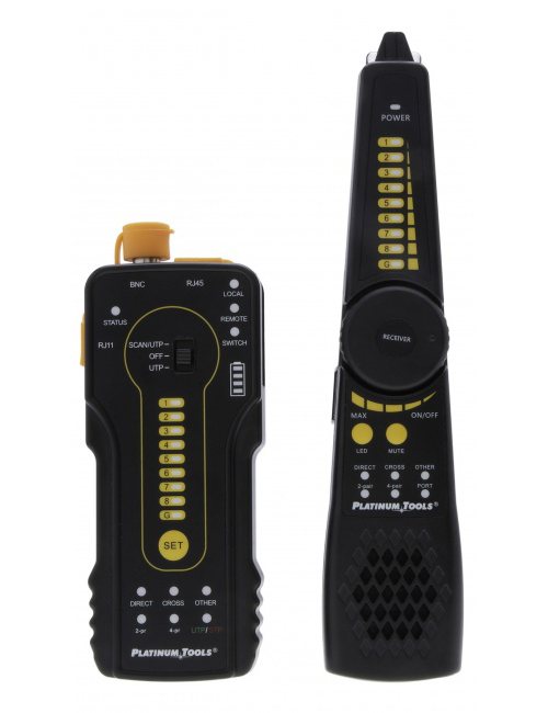PLAT-TDG310K1C Digital Tone Probe Network Cable Trace Test Kit