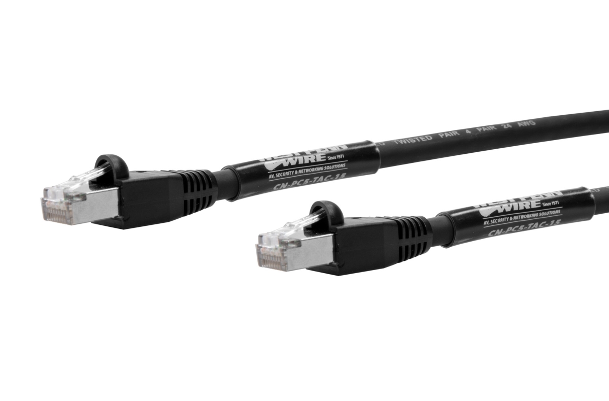 WP-CN-PC5-TAC100 100 ft. 5E Tactical Ultra Flex Cable