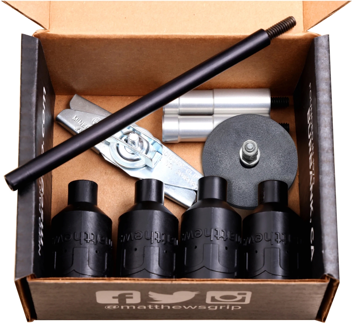 MSE-999076 BM1 Bulb Mount Kit