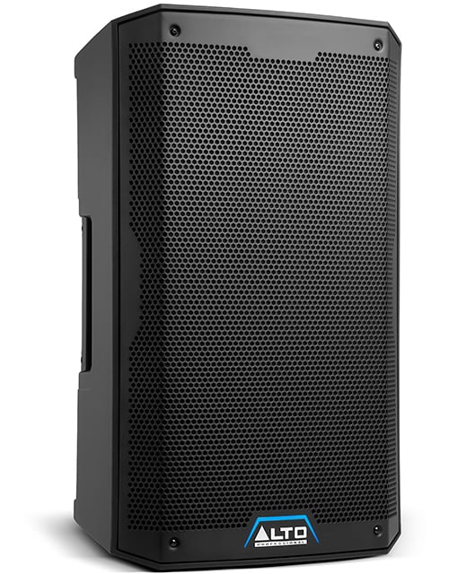 Picture of Alto Professional ALT-TS410 10 in. 2000W 2-Way Powered Loudspeaker with Bluetooth - DSP & App Control
