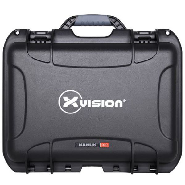 Picture of Theatrixx Technologies TTX-XVV-CC3 X Vision Video Converter Carrying Case for 3 Units