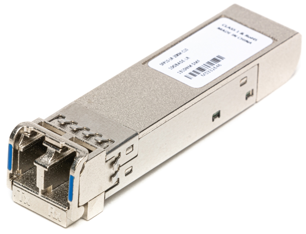 CMX-FMCTRX001 10G Ethernet Single Mode LC SFP Transceiver