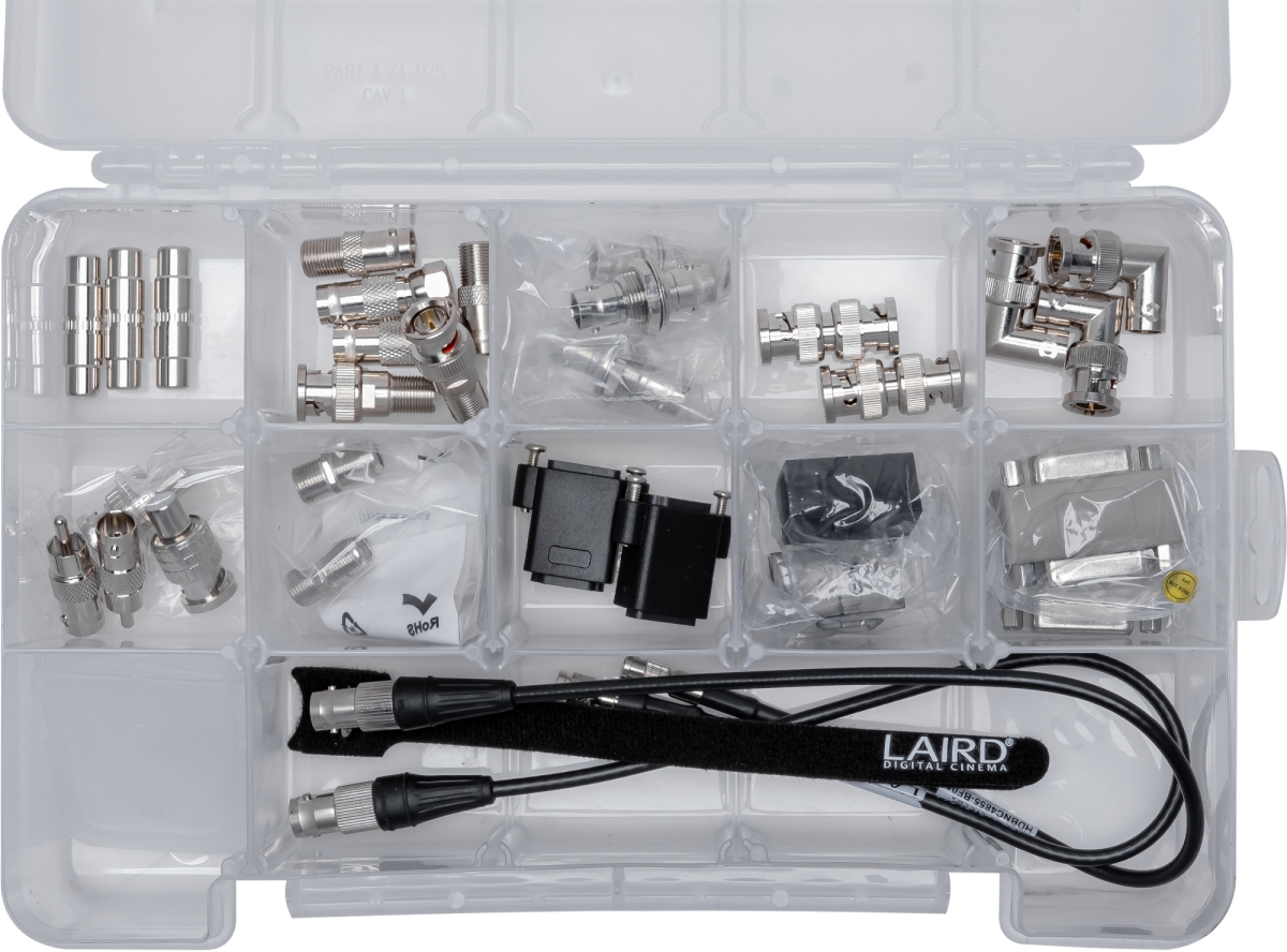 Picture of Laird Digital Cinema VKIT-2 Video Adapter Kit