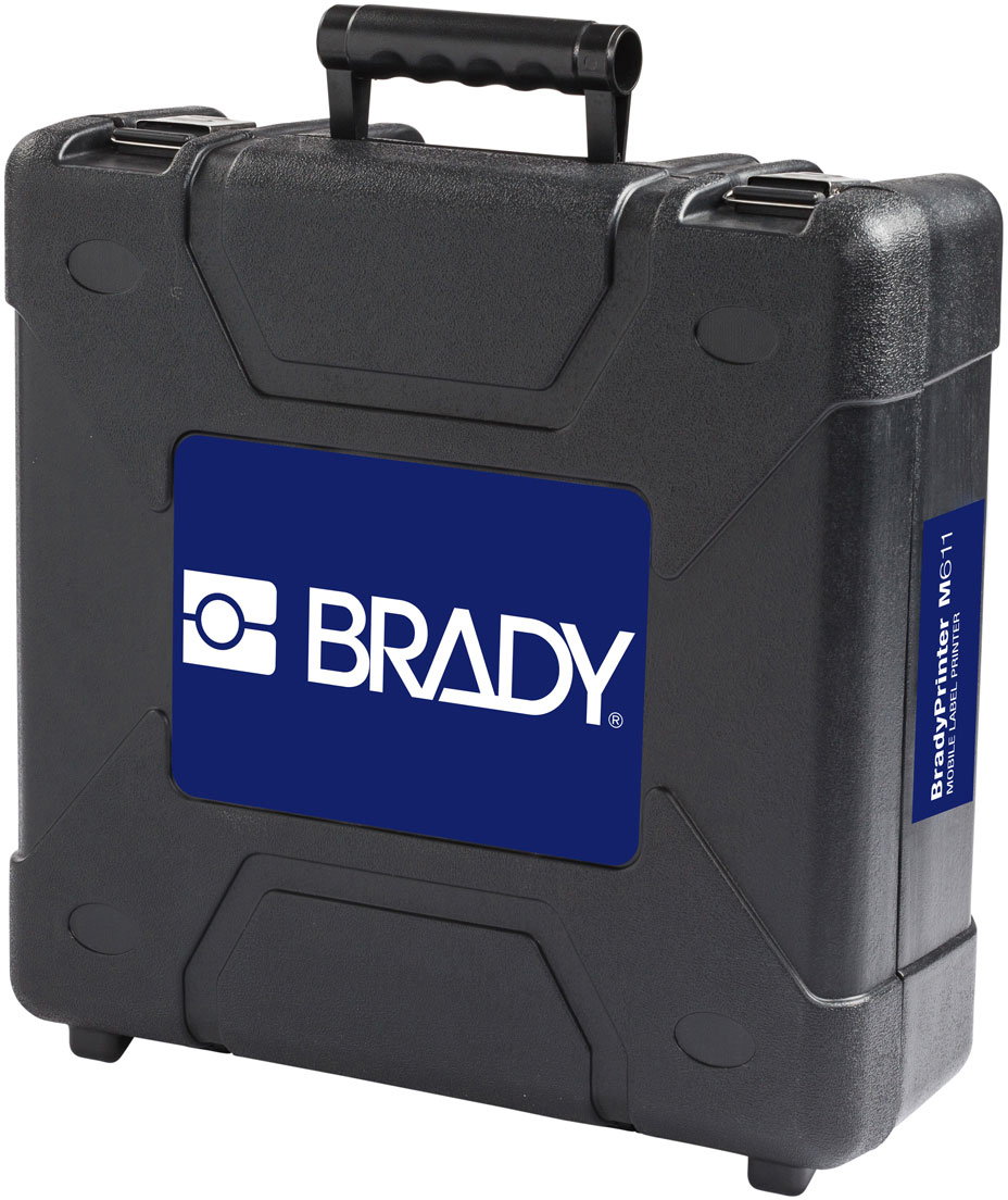 Picture of Brady ID BDY-BMP-HC-2 Hard Case for Brady Printer M611
